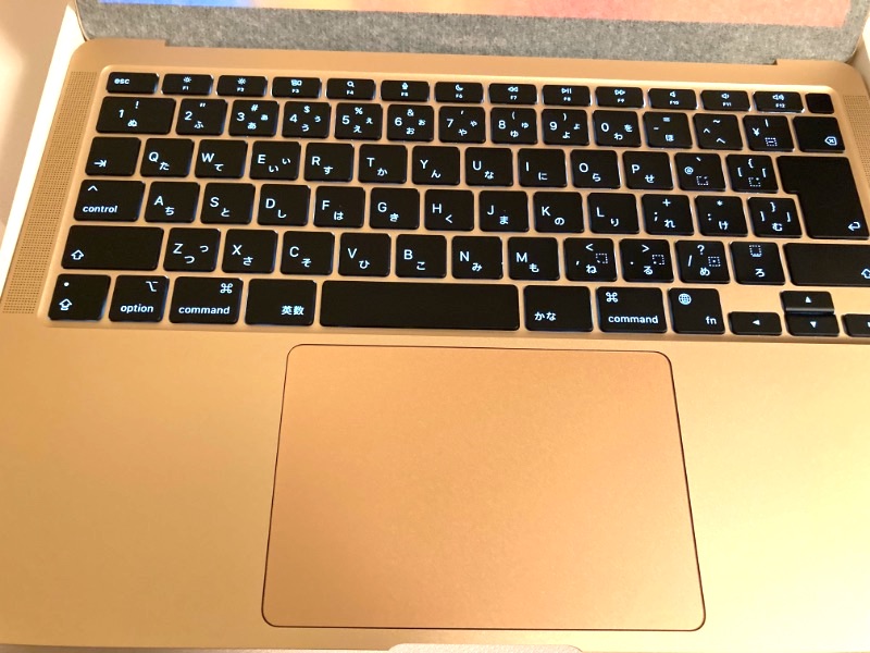 M1】MacBook Air(Apple認定整備済製品) - ノートPC